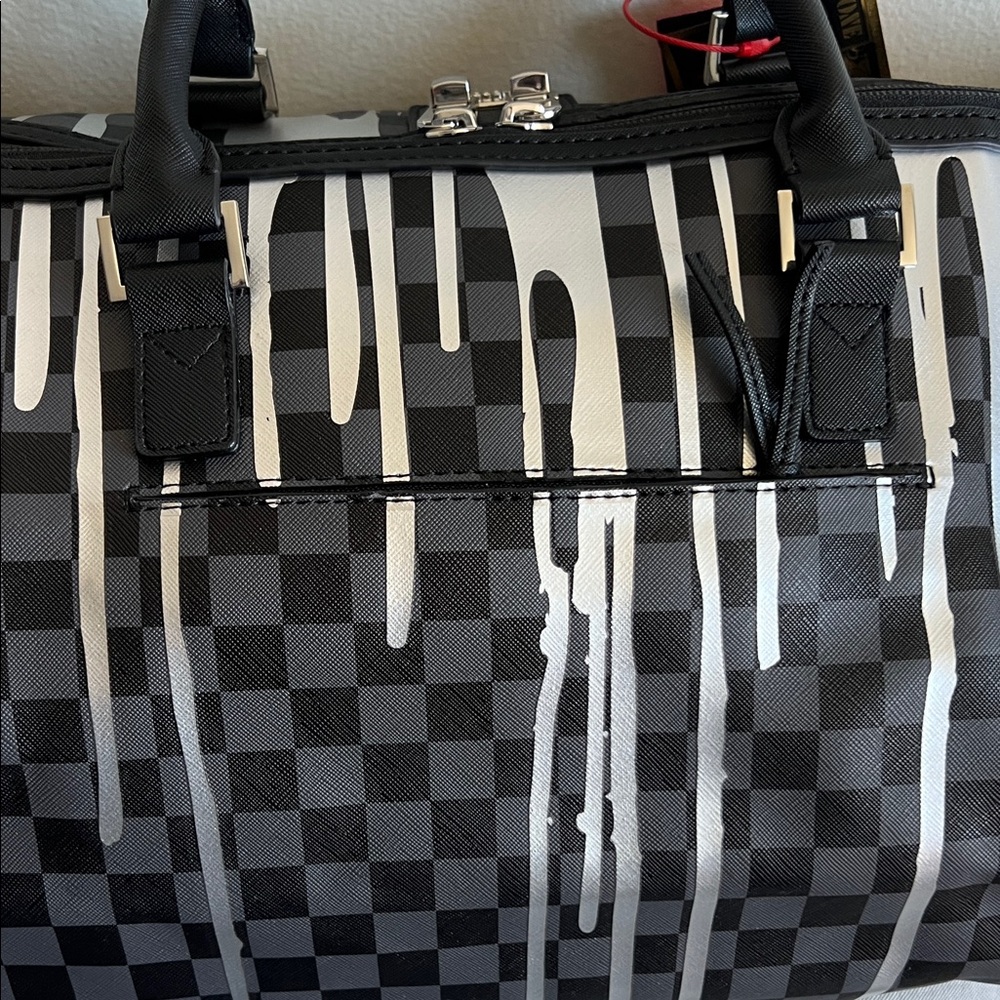 SPRAYGROUND CHATEAU GHOST DUFFLE - Picture 7 of 8